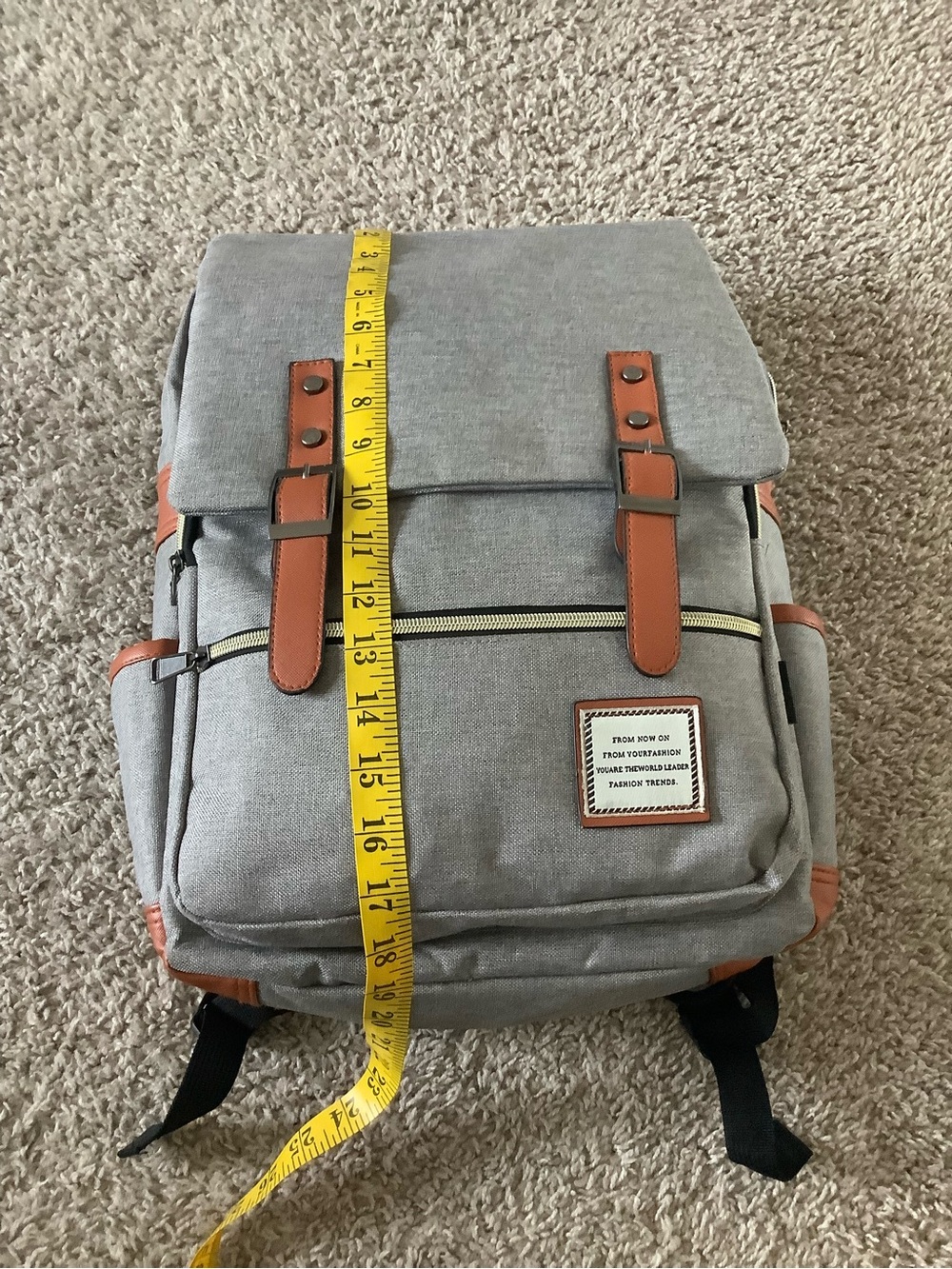 Laptop Backpack - Picture 10 of 12